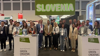 Tiko Pro at GITEX EUROPE 2025 in Berlin