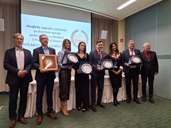 TIKO PRO dobitnik međunarodne nagrade „Stvaratelji za stoljeća 2025.“