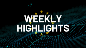 EU Funding Navigator: Weekly Highlights