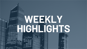 EU Funding Navigator: Weekly Highlights