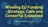 Winning EU Funding - Strategy, Calls and Consortia Explained