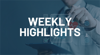 EU Funding Navigator: Weekly Highlights