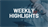 EU Funding Navigator: Weekly Highlights
