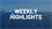 EU Funding Navigator: Weekly Highlights