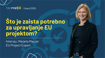 Što je zaista potrebno za upravljanje EU projektom?