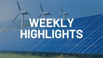 EU Funding Navigator: Weekly Highlights