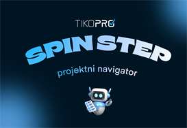 SPIN STEP projektni navigator