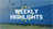 EU Funding Navigator: Weekly Highlights