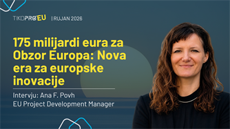 175 milijardi eura za Obzor Europa: Nova era za europske inovacije