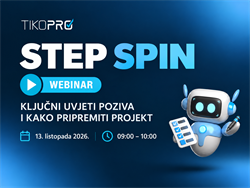 Uskoro SPIN STEP webinar za poduzetnike: što trebate znati