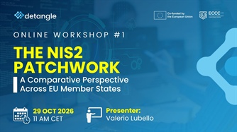 The NIS2 Patchwork: Why NIS2 Compliance Looks Different in Every EU Country